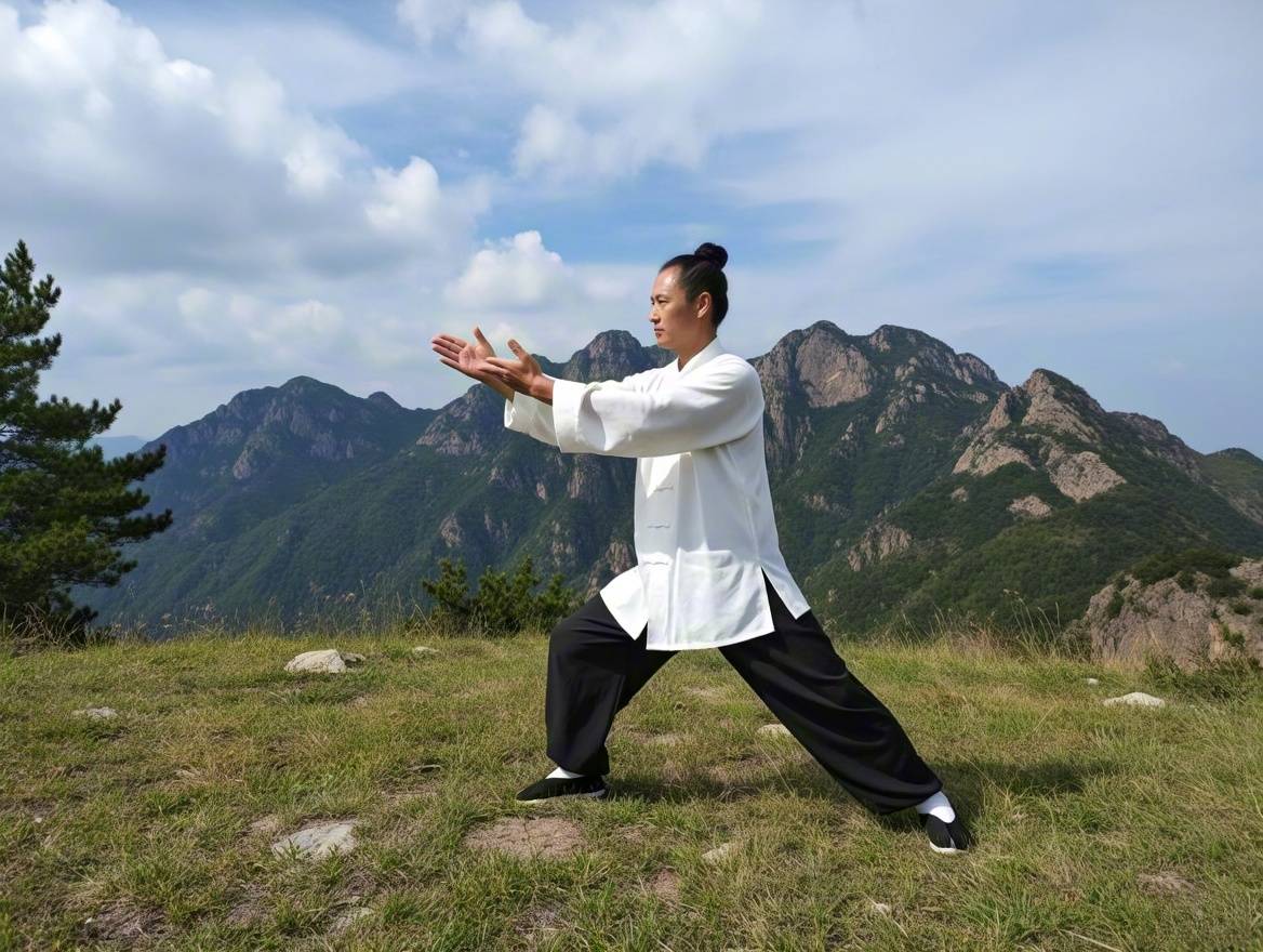 Taoist Tai Chi Exercises