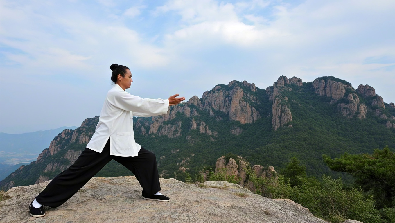 Taoist Tai Chi Exercises